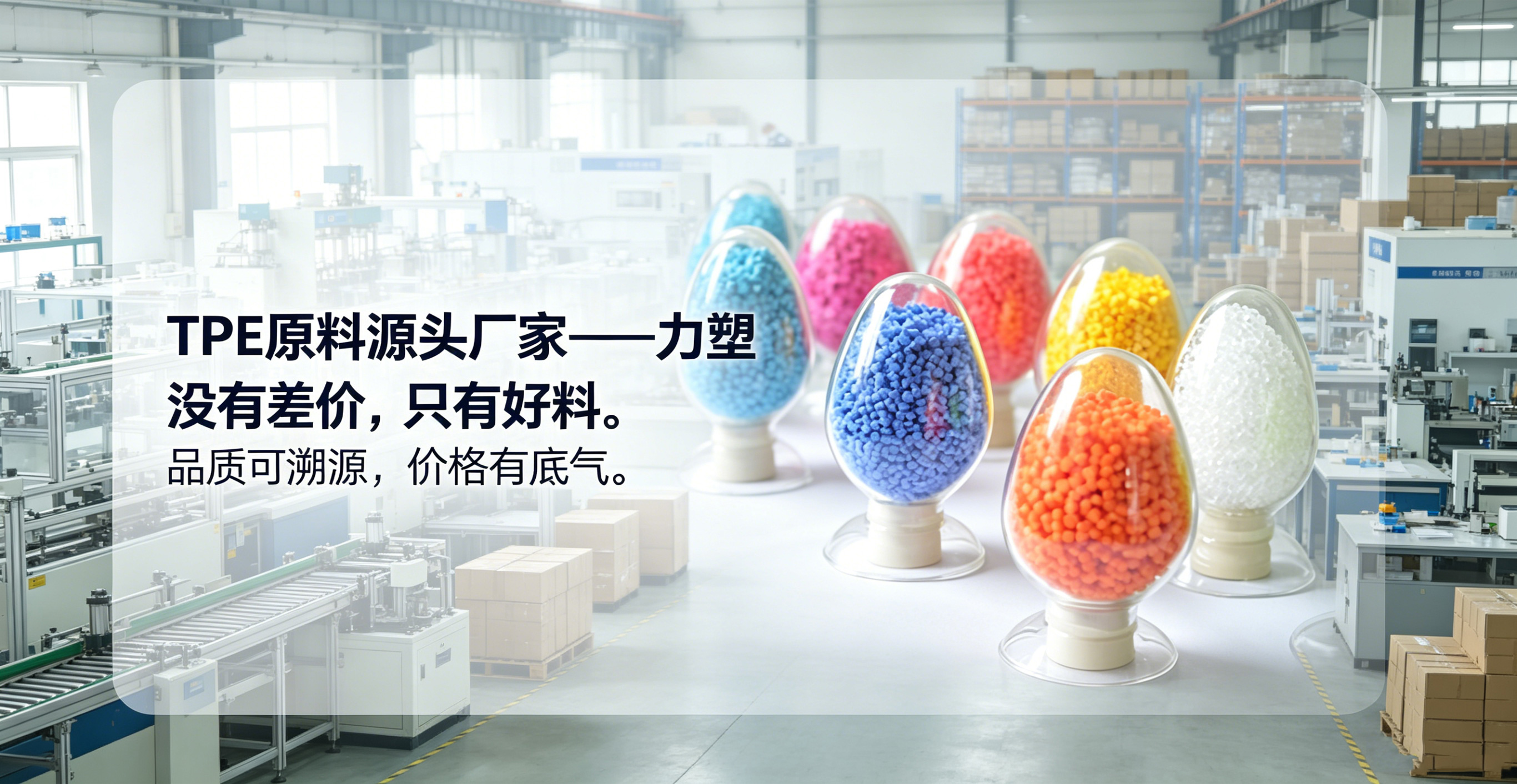 TPE原料(liào)源頭廠(chǎng)家 TPE原料(liào)源頭(tóu)廠家