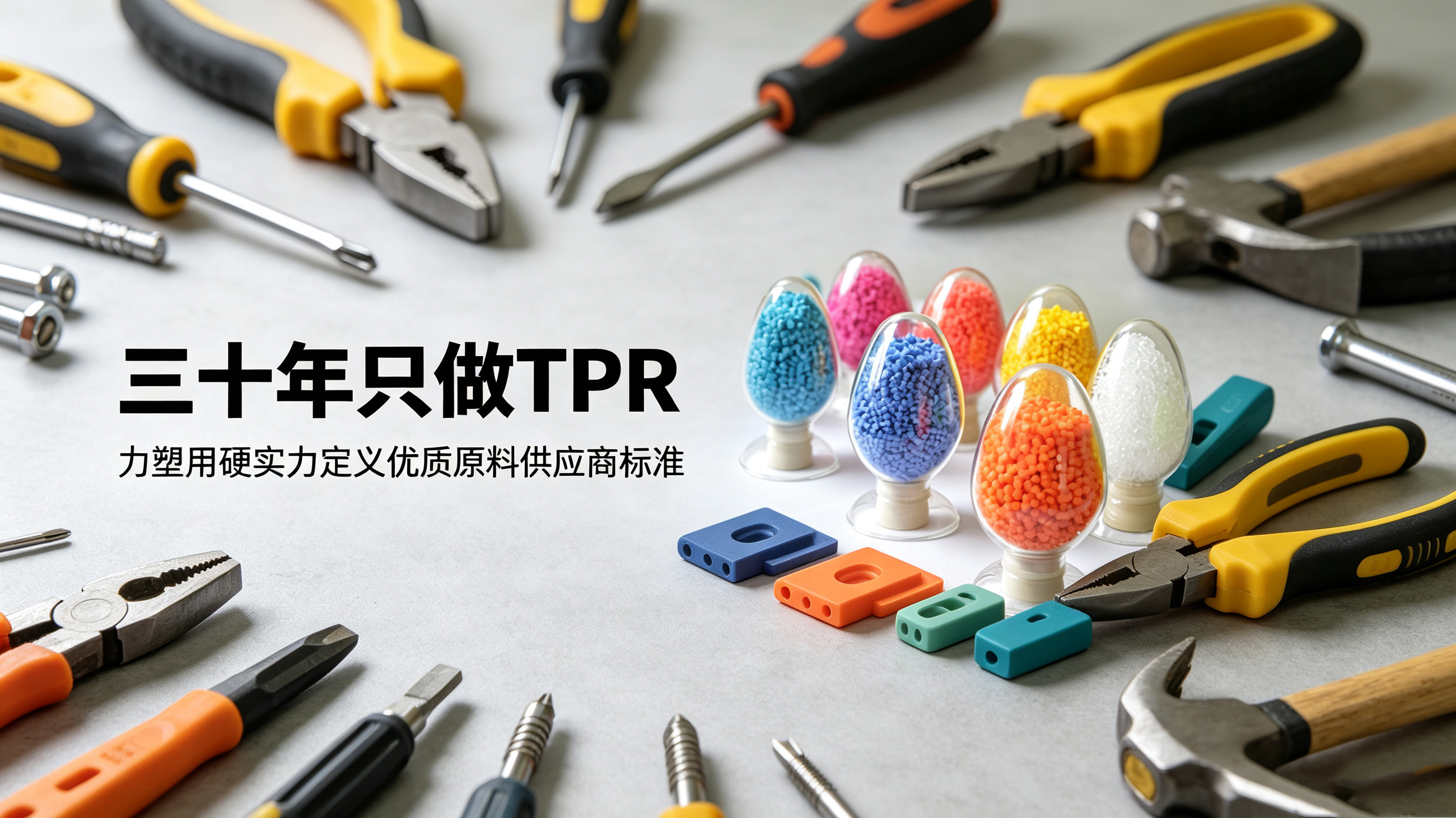 TPR包膠 TPR包膠