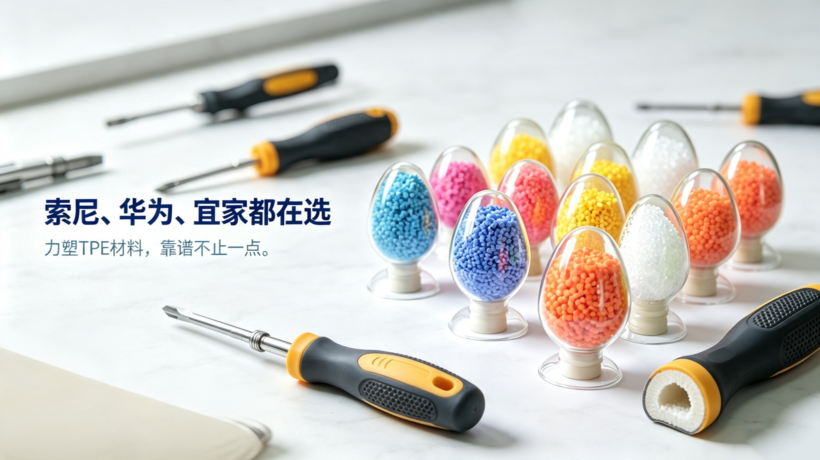 TPE發泡製品表麵出現泡孔不(bú)均勻,該怎麽辦?